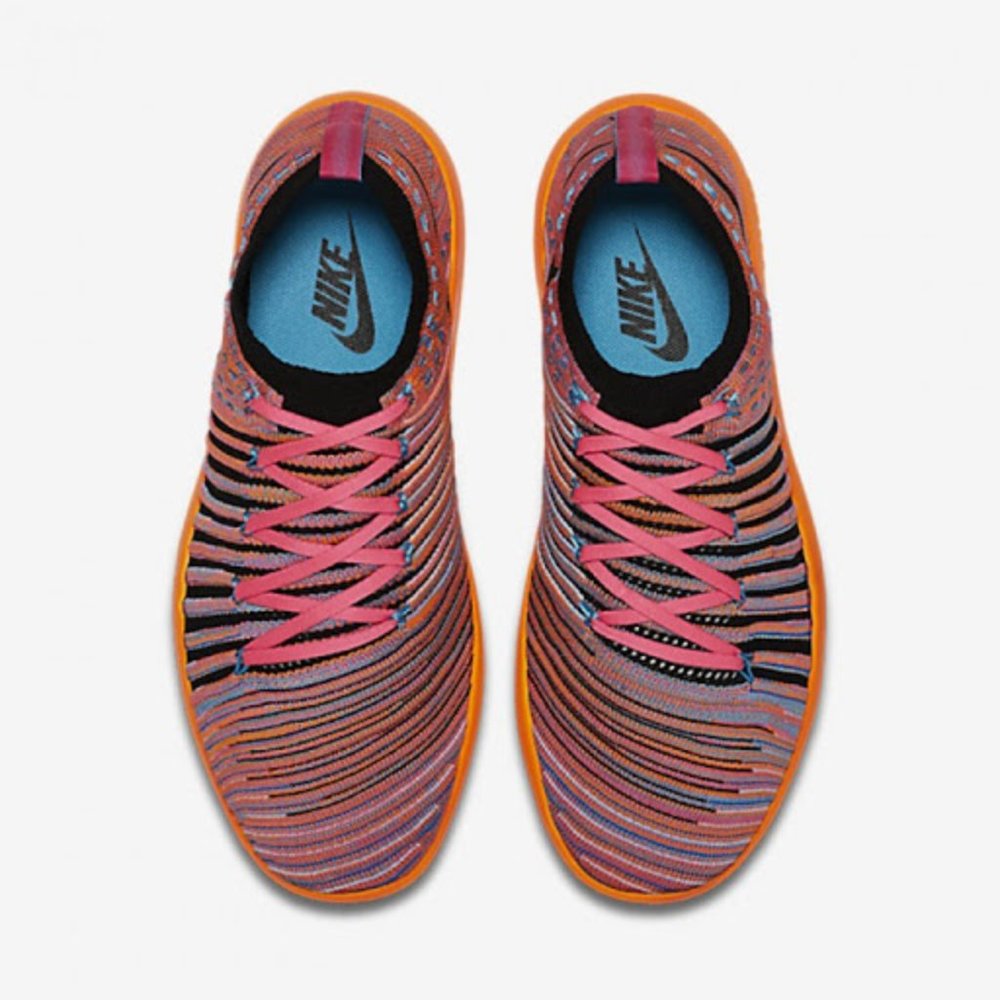 Nike free transform flyknit women's